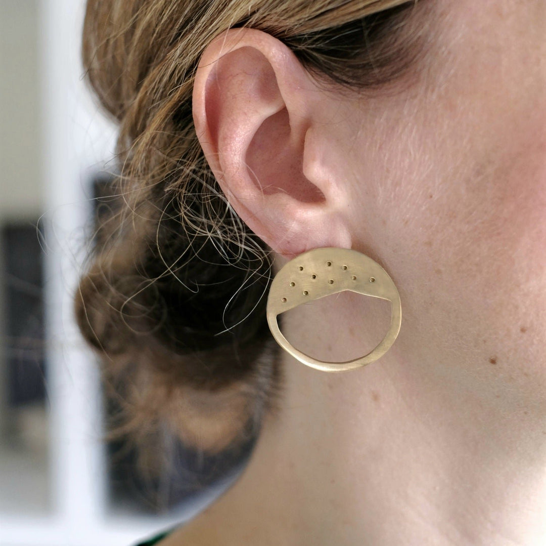 GALAXY earrings
