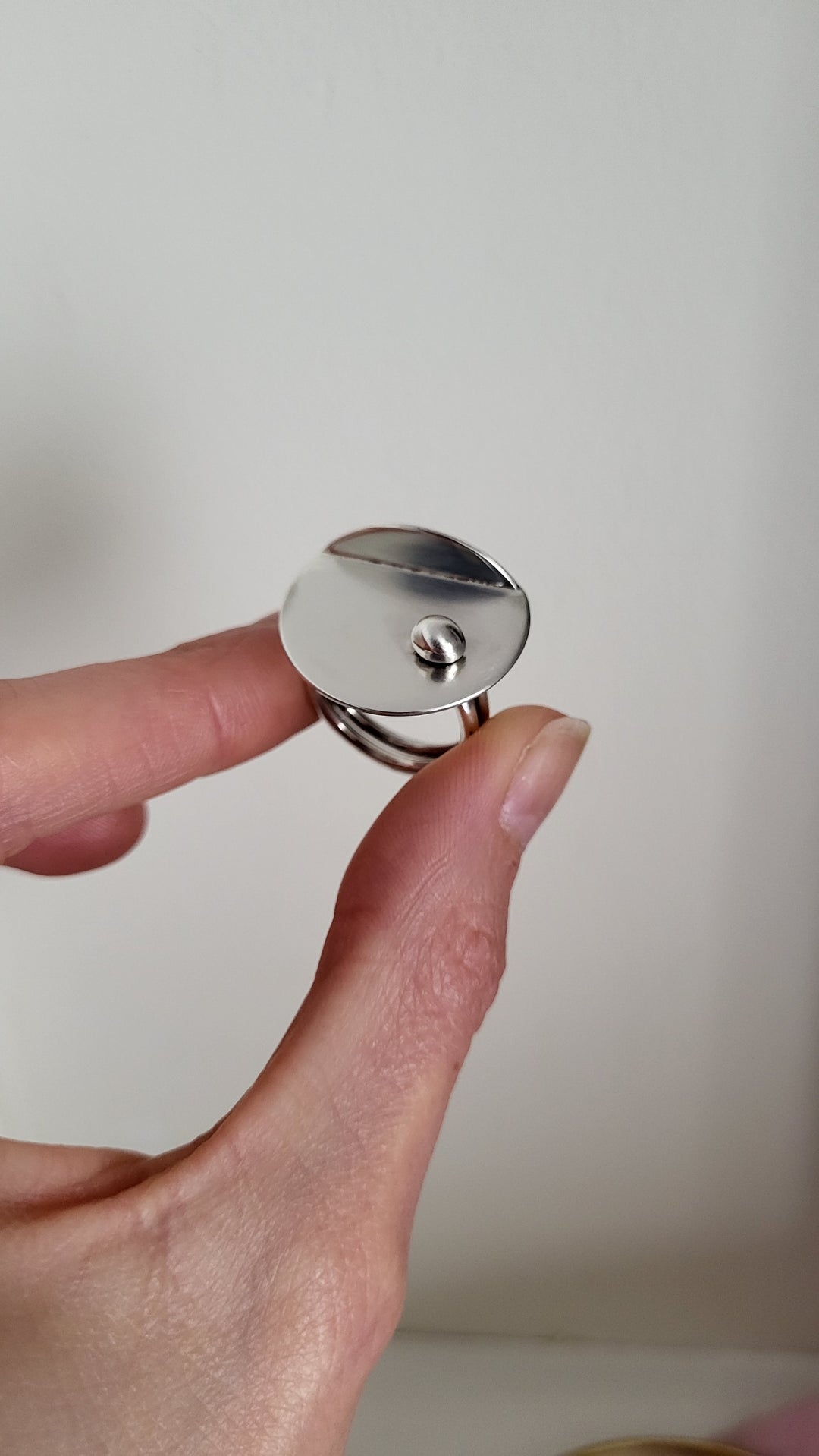 Eileen & Andrée ring
