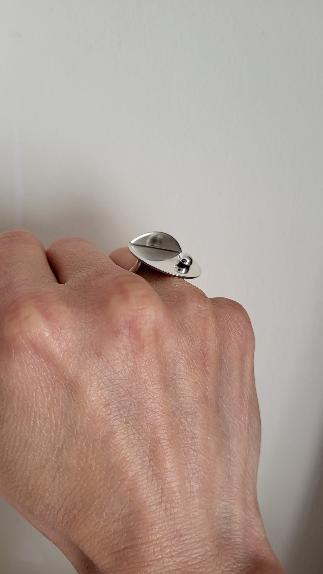 Eileen & Andrée ring