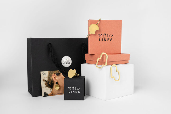 Coffret cadeau Balance - Collier et bracelet