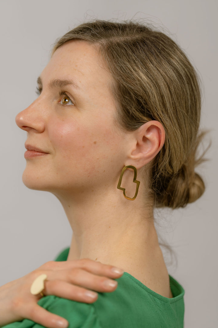 CONNECTION II earrings