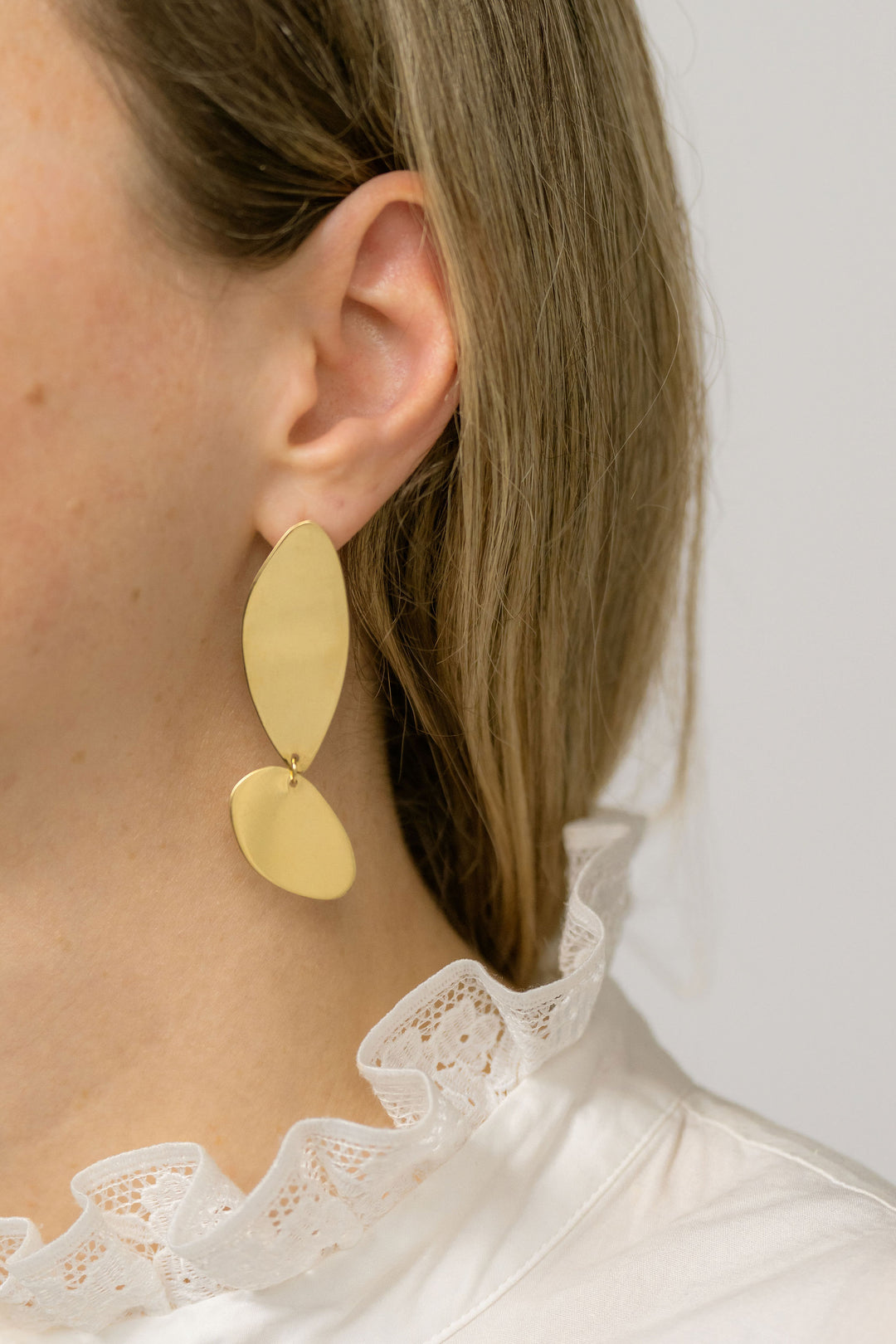 FLUIDITY earrings- unique statement earrings