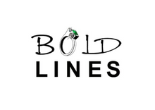 A picture of the Bold Lines logo.