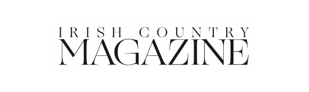 Photo of irish_country_magazine black and white logo